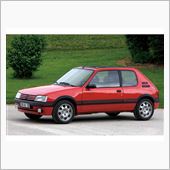 プジョー２０５GTI　　　　 ...