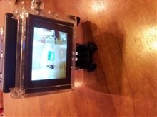 GoPROタッチモニター