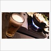 応援仲間と忘年会