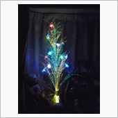 X&#39;mas tree(光ファ ...