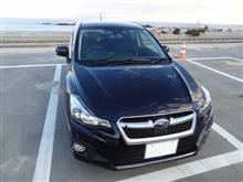 インプレッサスポーツ納車されました