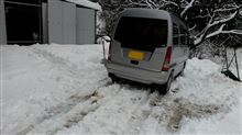 サンバーの雪道走破性 サンバーの雪道走破性