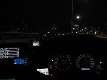 1号機始動