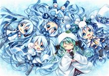 吹雪です・・・ 吹雪です・・・