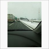 今週は除雪渋滞