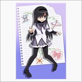 【まどか☆マギカ】『ほむほむ ...