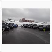 地吹雪体験ツアー無事終了。