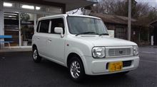 納車されました～