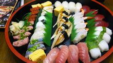 寿司パーティー