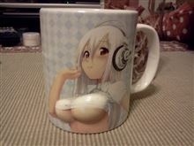 萌えマグカップ