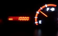 【ヴォクシー】祝・10000km(もうかよっ)