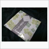 蚊帳で作ったフキン