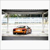 アウディ　R8　　　サーキッ ...