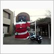 久しぶりにバイク・・・