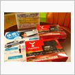 [ユピテル] その5･ディーラーで購入＆開梱（ドライブレコーダーDRY-FH92WG）