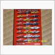 サークルKサンクス　にて発売中!!     フェラーリのミニカー