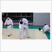 日本王者との稽古♪