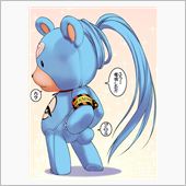 暴れん坊・・・