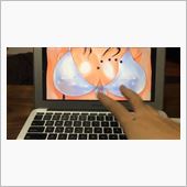 【動画あり】二次元女子の胸を ...
