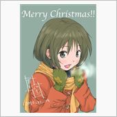 ガレージの壁面に、余っていた ...