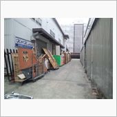 国際放映株式会社にて積み込み