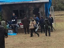 警視庁に…鑑識に…消防庁…”(ノ&gt;&lt;)ノ