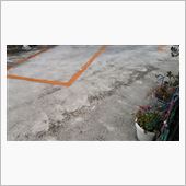 雨が降ってきた。。