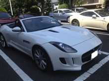 ジャガー Fタイプ V6 試乗 ジャガー Fタイプ V6 試乗