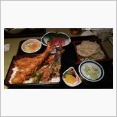 美味しい天丼が食べたいなぁ～♪