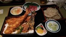 美味しい天丼が食べたいなぁ～♪
