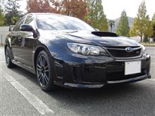 WRX STIスペックCの売却１