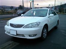 O2センサー交換＆洗車＆燃費7.61 km/L
