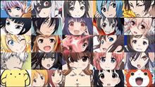 2013年冬季の視聴予定アニメ 2013年冬季の視聴予定アニメ
