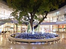 街はクリスマス…。