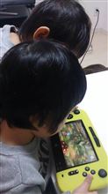 孫達と遊びたいです。(^O^)