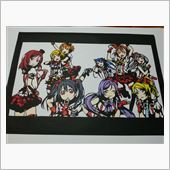 『ラブライブ!』7巻ジャケッ ...