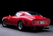 フェラーリ２７５GTB　　渋いですね!!     デザインは今なお健在ですね!!