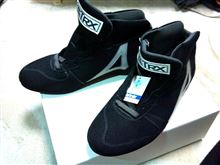 レーシングシューズ