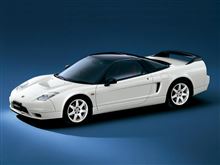 NSX-Rに乗ってみたいので