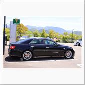 愛車マークＸに２００いいね！