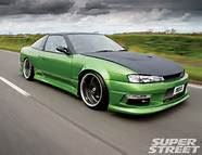180sx    (スポーツカー)