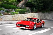 このフェラーリも名車中の名車だと思います。　３０８GTB