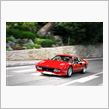 このフェラーリも名車中の名車だと思います。　３０８GTB