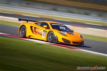 世界最速については　この車以上のも　ありますが、、　MP4-12C GT3