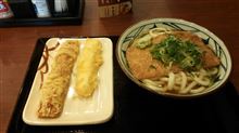 きつねうどん♪