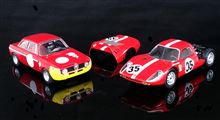 12月の新着ミニカー