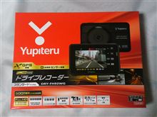 ドライブレコーダー購入
