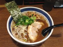 麺屋あらき竃の番人外伝＠西船橋
