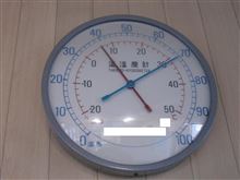 雨上がりの今日