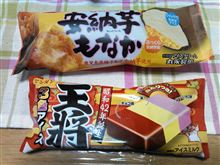 懐かしいアイス